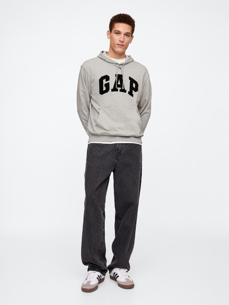 GAP Суитшърт с логото на GAP
