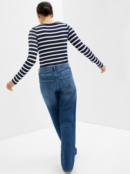 GAP Тениска с дълъг ръкав GAP