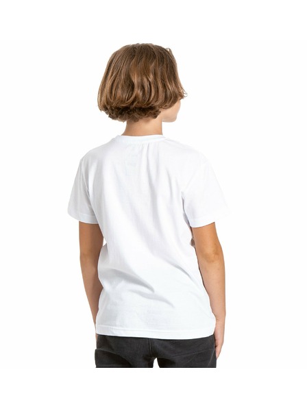 Meatfly Meatfly детска тениска Artee Бяла | Бяла | Размер