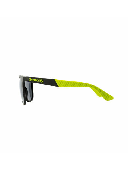 Meatfly Meatfly поляризирани слънчеви очила Clutch 2 Black Green | Черен | Размер