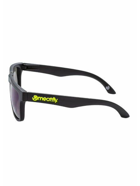 Meatfly Meatfly слънчеви очила Memphis Black Blue | Черен | Размер