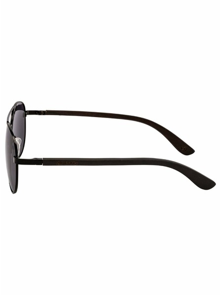 Meatfly Meatfly слънчеви очила Aviator Black | Черен | Размер