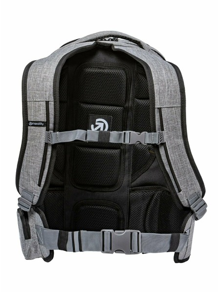 Meatfly Meatfly раница Wanderer Grey Heather