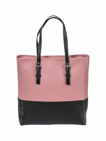 Meatfly Meatfly чанта Slima Dusty Rose | Розова | Обем 12 L