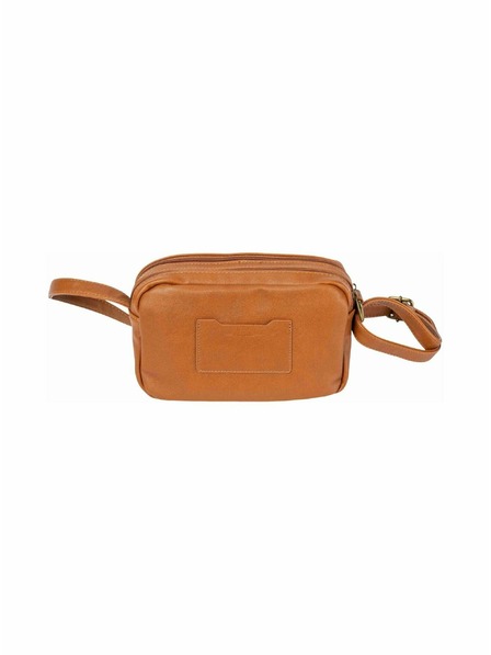 Meatfly Meatfly чанта Talia Brown | Кафява | Обем 1,5 L