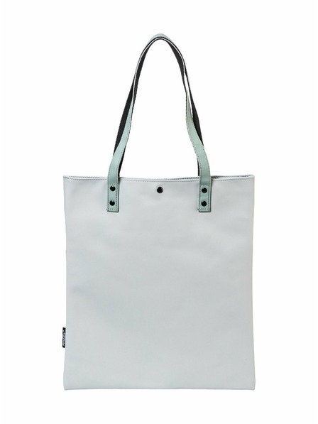 Meatfly Meatfly чанта Janie Mint / Light Grey | Синя | Обем 3 L