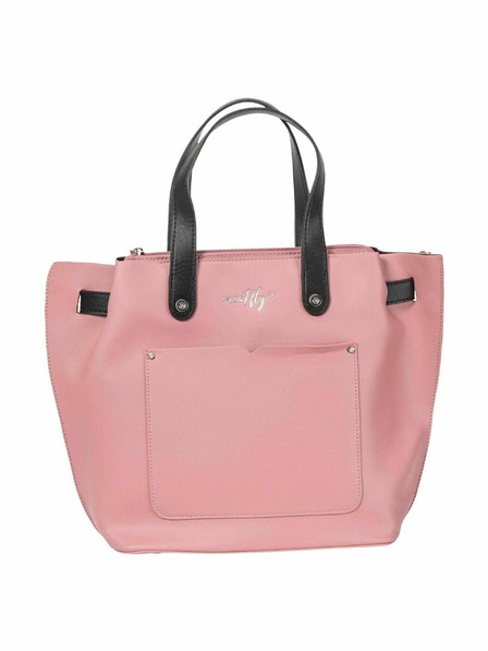 Meatfly Meatfly чанта и тоалетна чанта Alma Прашно Розово