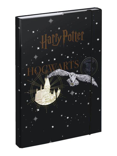 BAAGL A4 Гербът на Хогуортс на Хари Потър Baagl