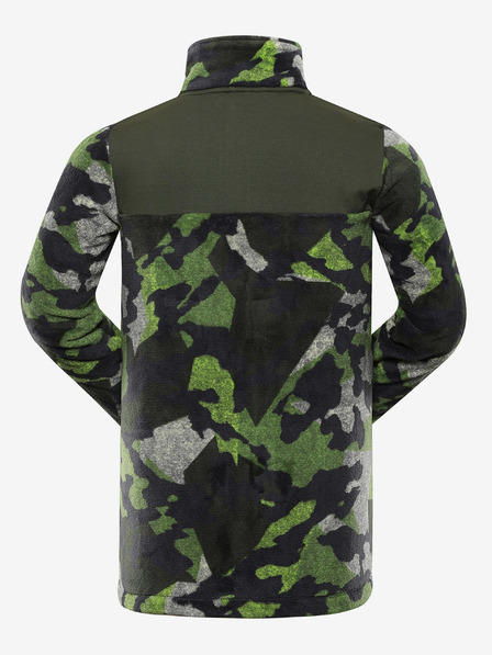 ALPINE PRO Мъжки суитчър с надписи Alpine Pro Eflin