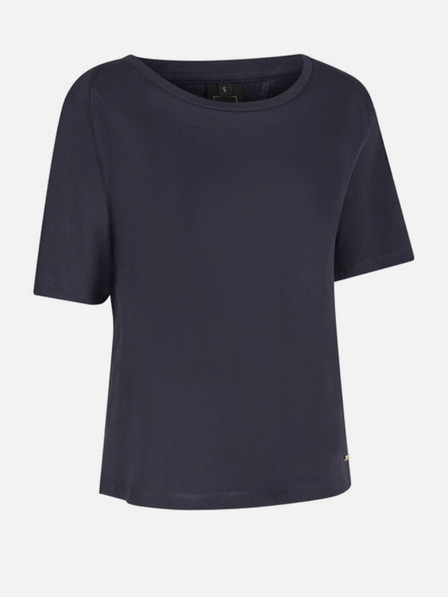 Geox Тъмно синя дамска тениска Geox
