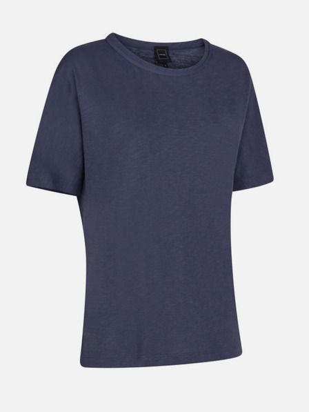 Geox Тъмно синя дамска тениска Geox