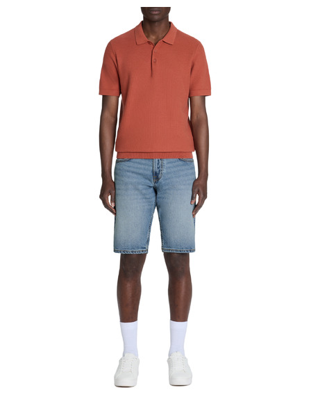 Celio Дънкови къси панталони Boknitbm 30 Celio