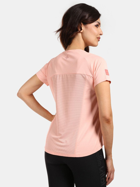 Kilpi Дамска функционална тениска Kilpi LIMED-W Coral