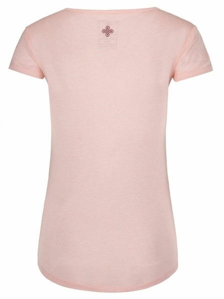 Kilpi Дамска тениска за открито GAROVE-W Light pink