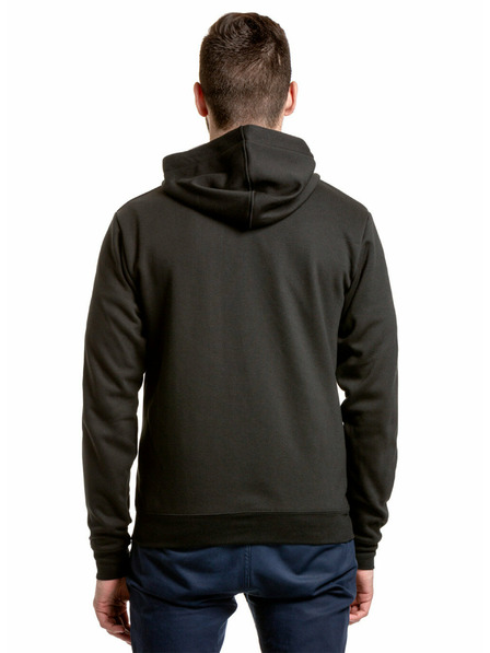 Meatfly Meatfly мъжки технически суитшърт Lightyear Black | Черна | Размер