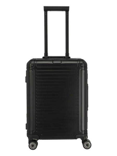 Travelite Пътен куфар Travelite Next 2.0 S Black Matt