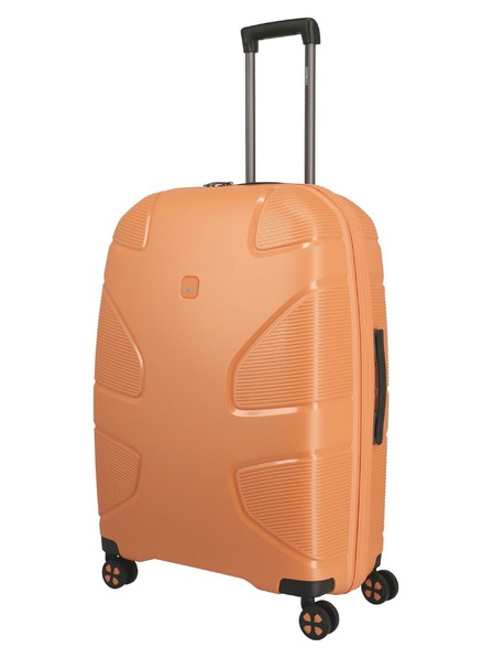 IMPACKT Пътен куфар IMPACKT IP1 L Garden кайсия