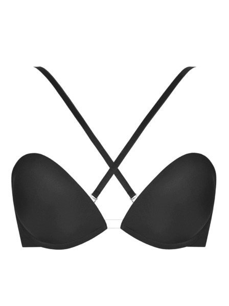 Wonderbra Черен дамски сутиен Wonderbra MULTIWAY BRA