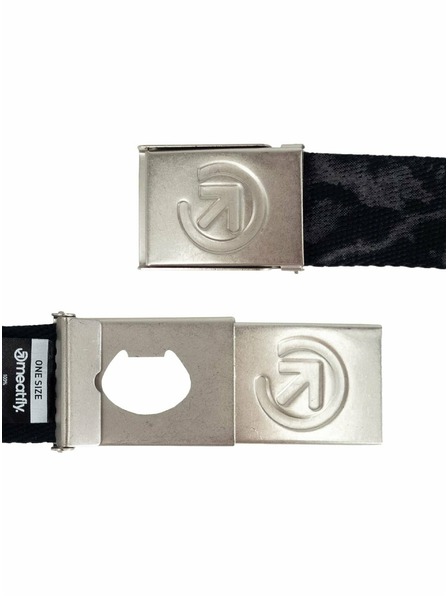 Meatfly Meatfly колан Corridor Storm Camo Black