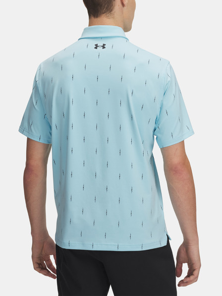 Under Armour Мъжка тениска Under Armour UA T2G Printed Polo