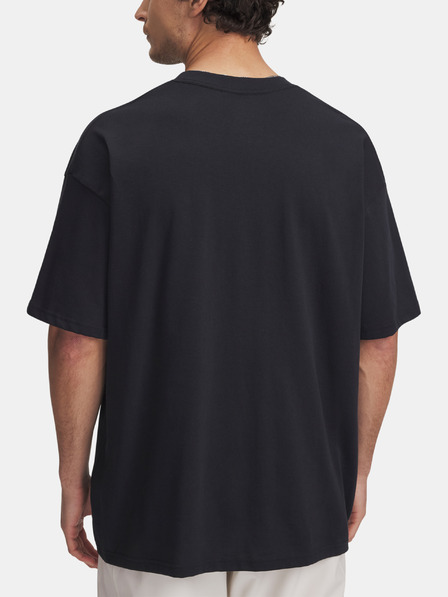 Under Armour Мъжка тениска Under Armour UA M HWT Hoops Hoopnotic SS