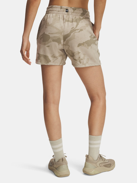 Under Armour Дамски шорти Under Armour Pjt Rck Terry Short