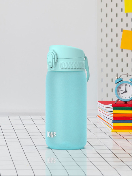 ION8 Светлосиня бутилка Ion8 Leak Proof (350 мл)