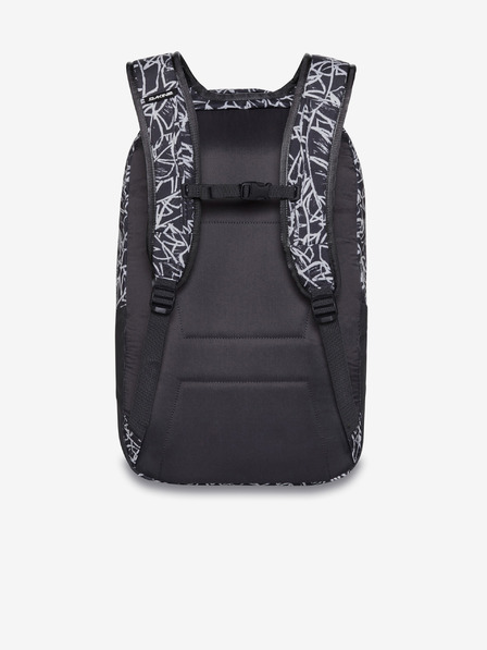 Dakine Черен щампован раница Dakine Campus L 33l