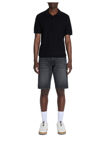 Celio Дънкови къси панталони Bofirstbm 30 Celio