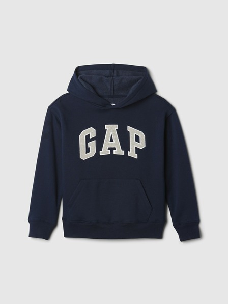 GAP Детски суитшърт с логото на GAP