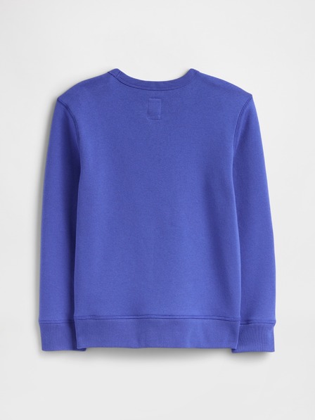 GAP Детски суитшърт с логото на GAP