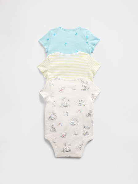 GAP Бебешко боди, 3 броя GAP