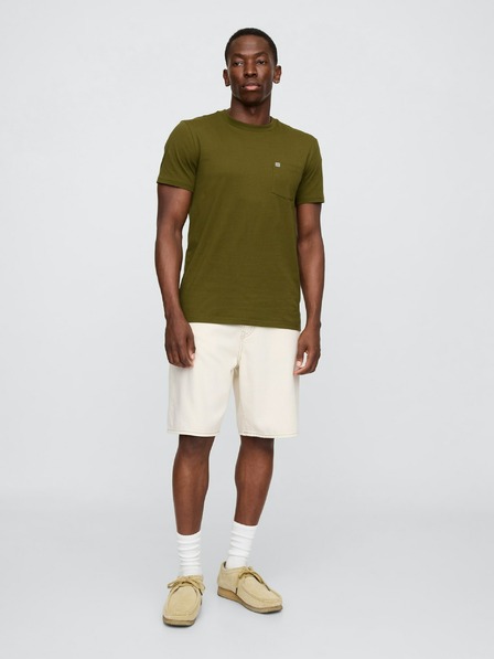 GAP Тениска Gap с джоб