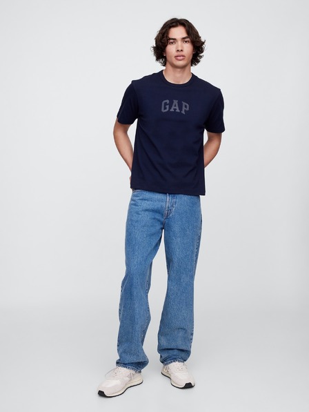 GAP Тениска с лого Americana GAP
