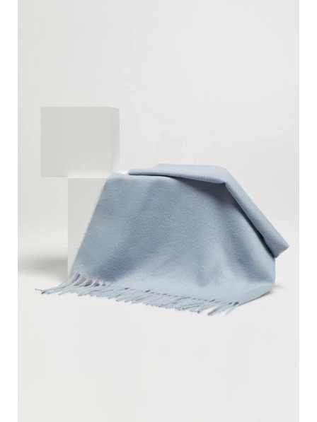 Moodo Тюркоазен дамски шал