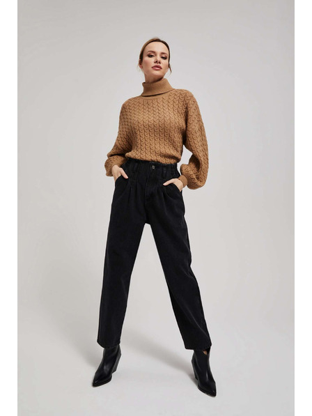 Moodo Черни панталони Moodo