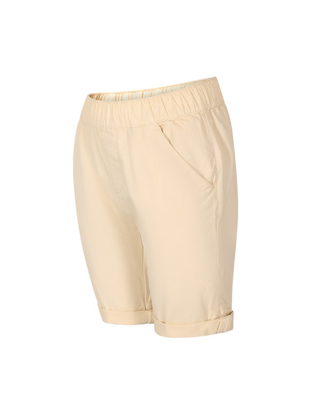 ALPINE PRO Детски памучни къси панталони ALPINE PRO NOKO shifting sand