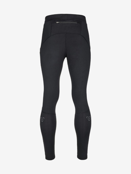 Kilpi Черни мъжки клинове за бягане Kilpi KARANG-M