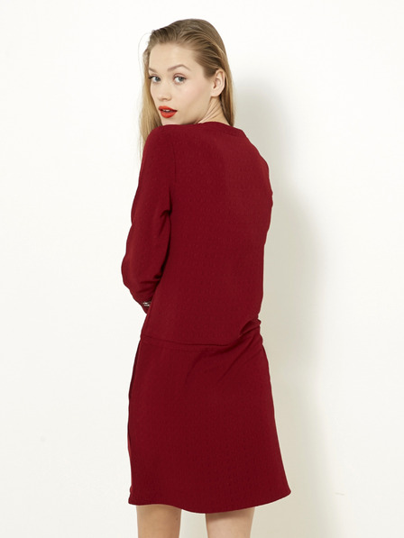 CAMAIEU Кафяви рокли CAMAIEU