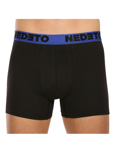 Nedeto Комплект от три - мъжки боксерки Nedeto черни