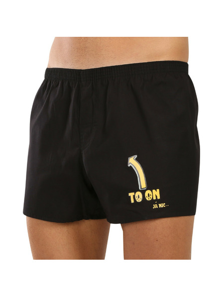 Nedeto Мъжки боксерки Nedeto "Това аз нищо"