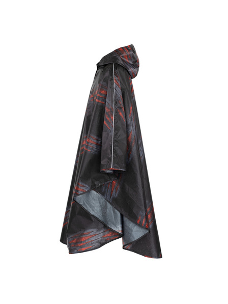 BAAGL BAAGL Outdoor дъждобран пончо Лава размер L (150-170 см)