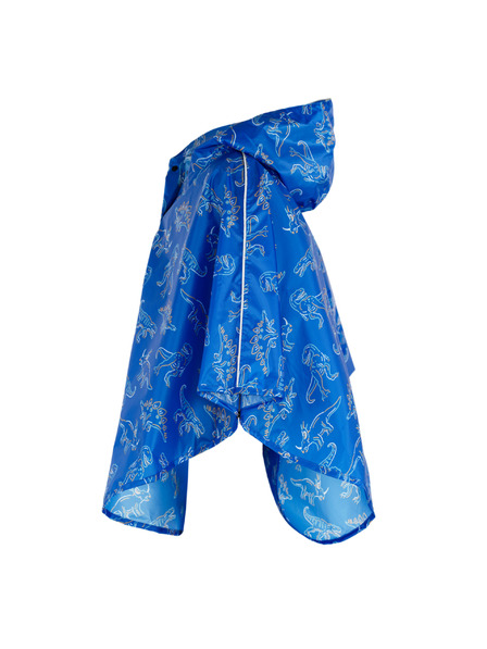 BAAGL BAAGL Outdoor пончо дъждобран Дино размер XS (90-110 см)