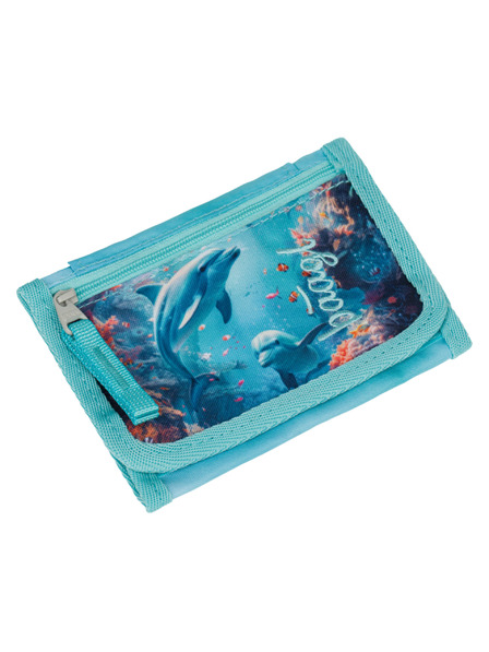 BAAGL BAAGL Портмоне за врат Делфин