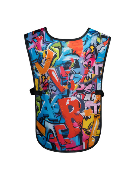 BAAGL BAAGL Детска престилка Скейтпарк