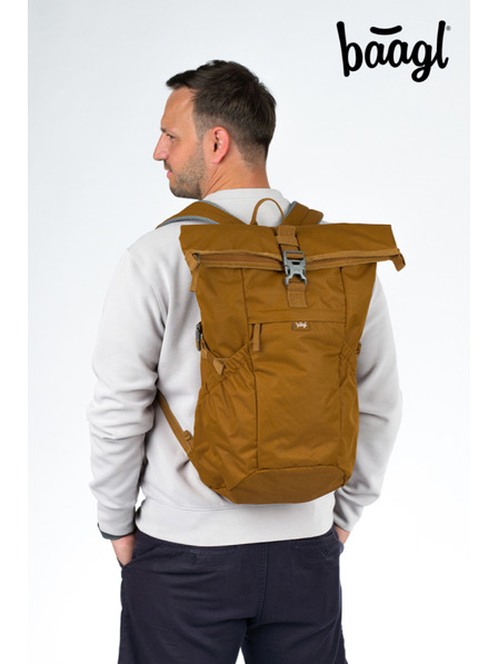 BAAGL BAAGL Раница Roll Caramel GRS