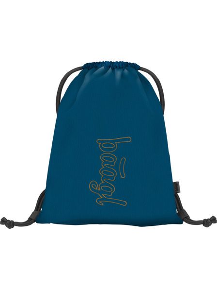 BAAGL BAAGL КОМПЛЕКТ 3 Skate max Duo: раница, моливник, торбичка