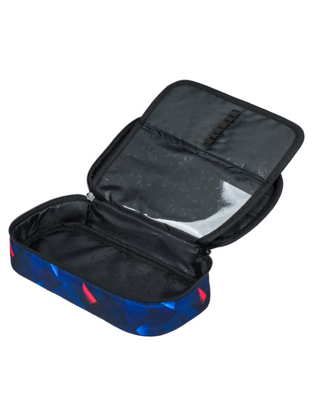 BAAGL BAAGL Ученически моливник Skate Indigo