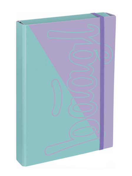 BAAGL BAAGL Папка за училищни тетрадки A4 Jumbo Sweet