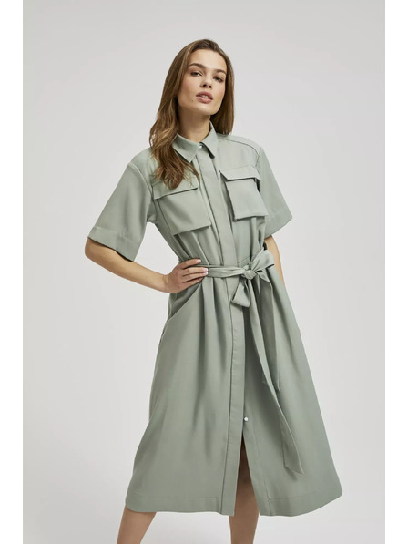Moodo Маслинени ризови рокли
